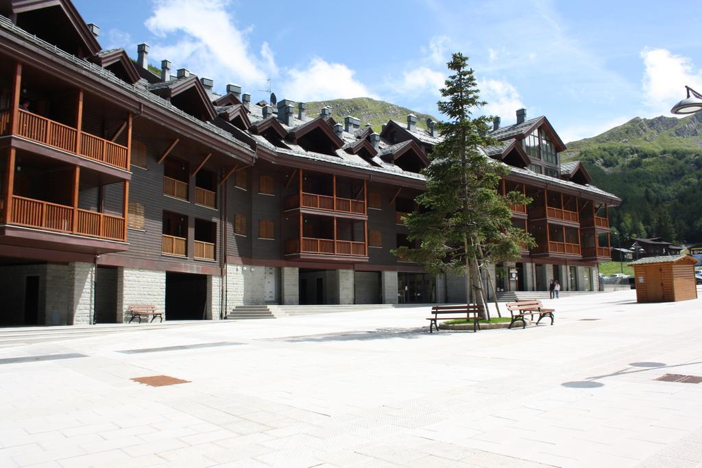 Il Cervo Bianco Aparthotel Abetone Rum bild