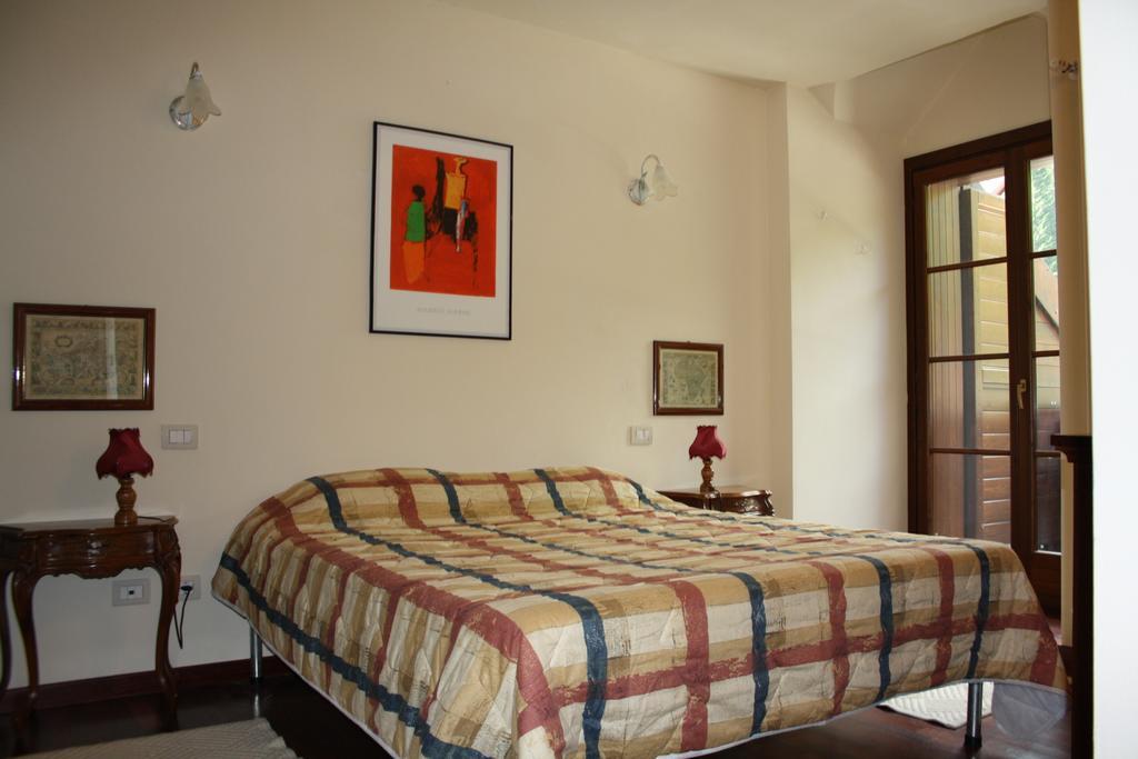 Il Cervo Bianco Aparthotel Abetone Rum bild