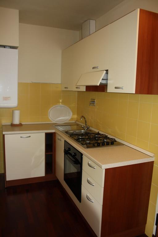 Il Cervo Bianco Aparthotel Abetone Rum bild