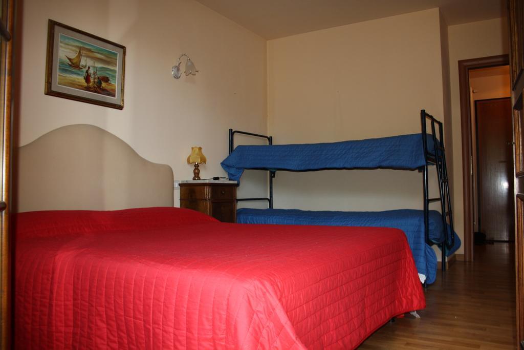 Il Cervo Bianco Aparthotel Abetone Rum bild