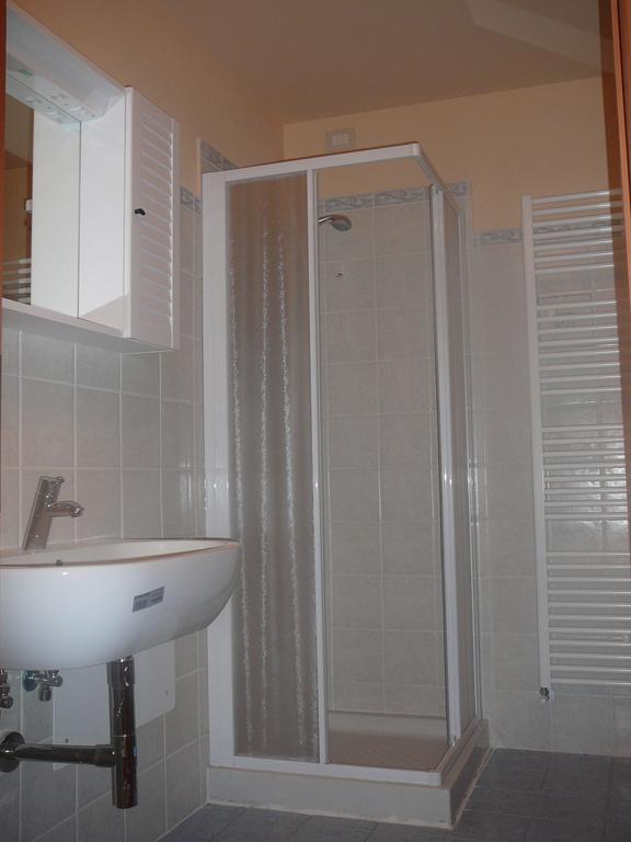 Il Cervo Bianco Aparthotel Abetone Rum bild