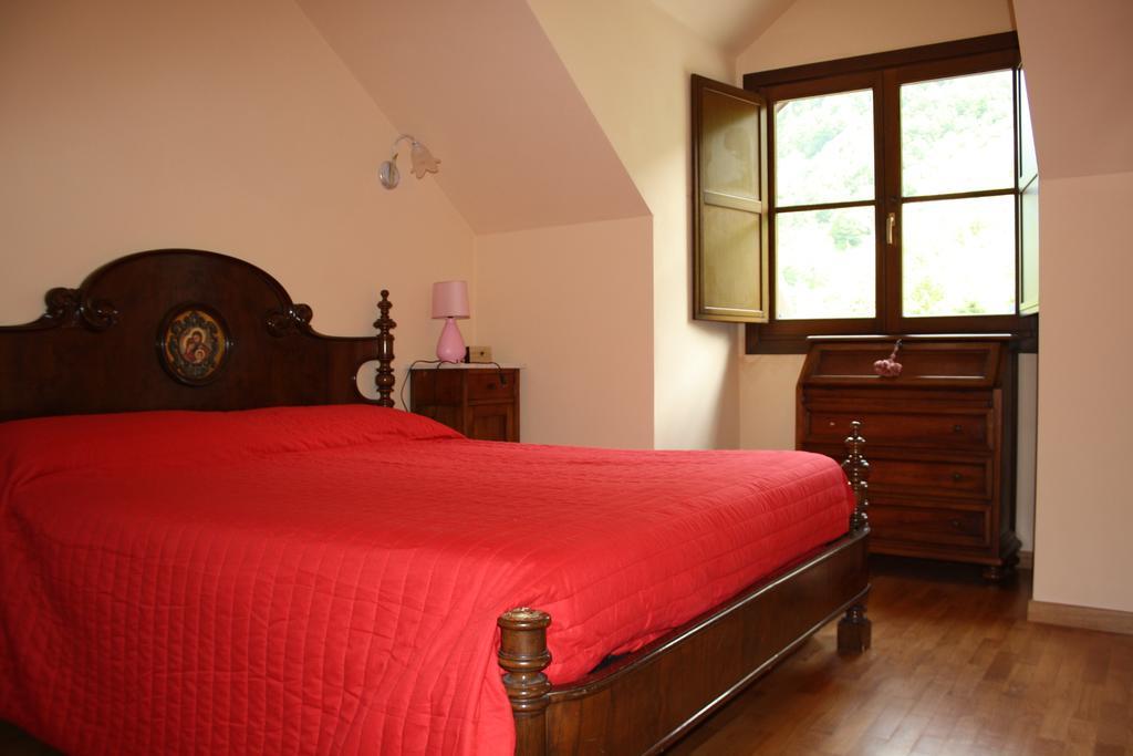 Il Cervo Bianco Aparthotel Abetone Rum bild