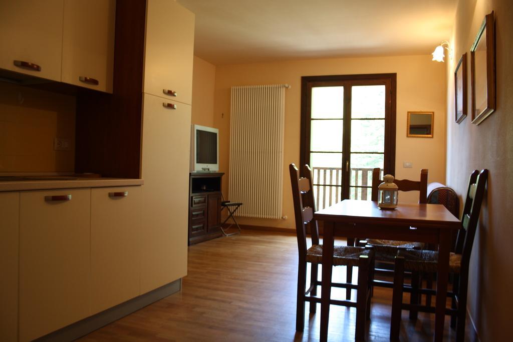 Il Cervo Bianco Aparthotel Abetone Exteriör bild
