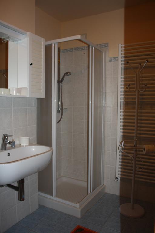 Il Cervo Bianco Aparthotel Abetone Rum bild