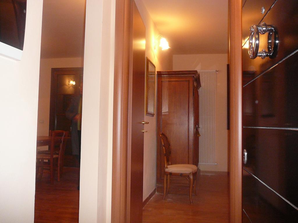 Il Cervo Bianco Aparthotel Abetone Rum bild