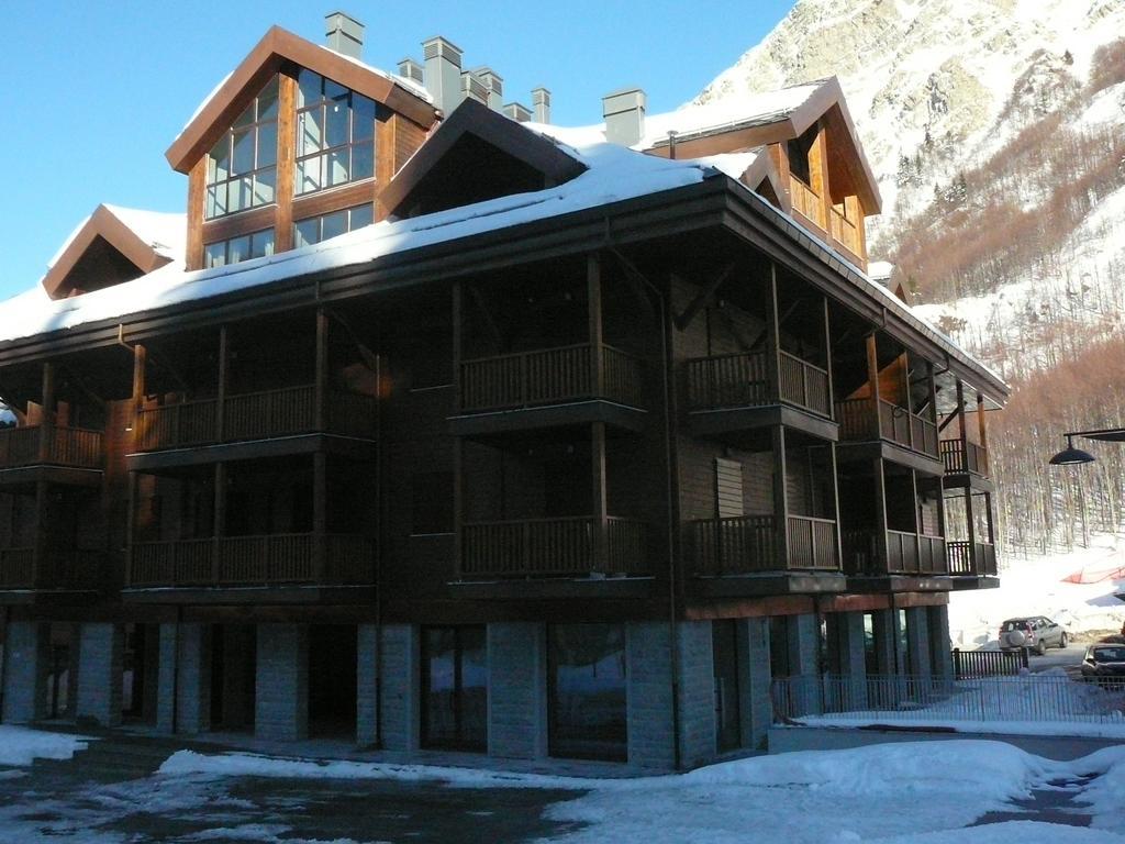 Il Cervo Bianco Aparthotel Abetone Exteriör bild