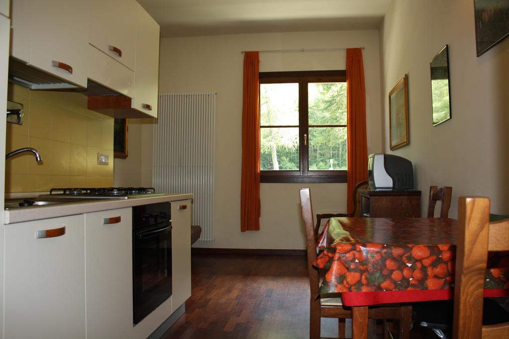 Il Cervo Bianco Aparthotel Abetone Exteriör bild