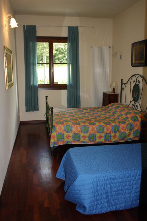Il Cervo Bianco Aparthotel Abetone Rum bild