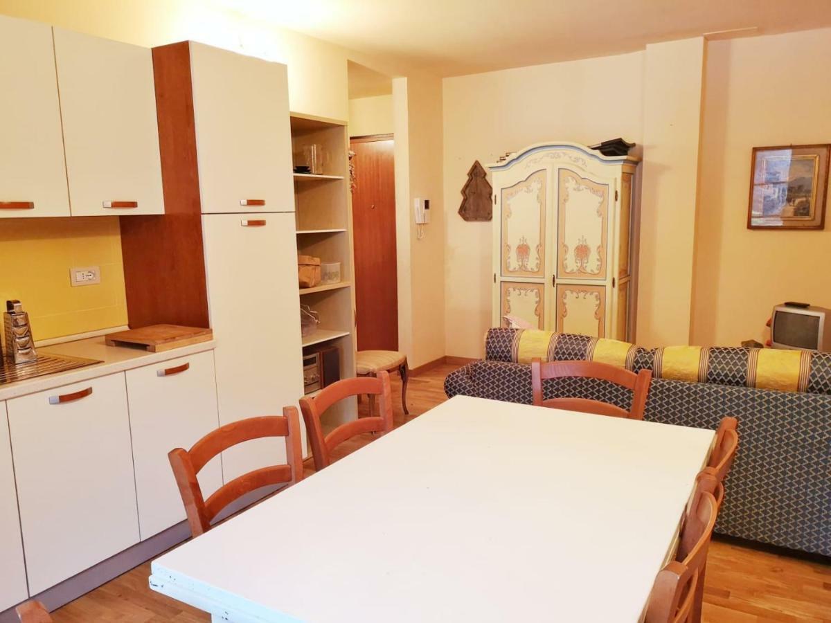 Il Cervo Bianco Aparthotel Abetone Exteriör bild