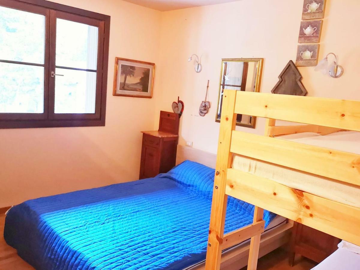 Il Cervo Bianco Aparthotel Abetone Exteriör bild